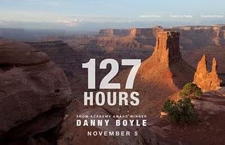 Teaser de 127 Hours