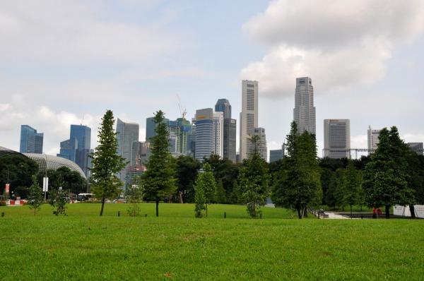 Singapore es el ejemplo de una ciudad práctica