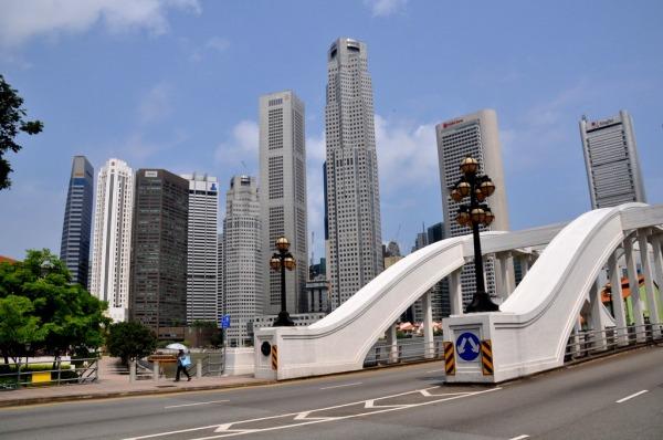 Singapore es el ejemplo de una ciudad práctica