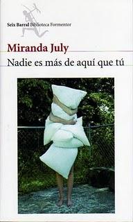 Nadie es más de aquí que tú, de Miranda July