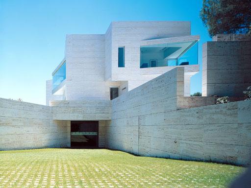 15 La primera vivienda de A-cero (exteriores)