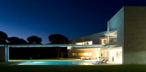 3 La primera vivienda de A-cero (exteriores)