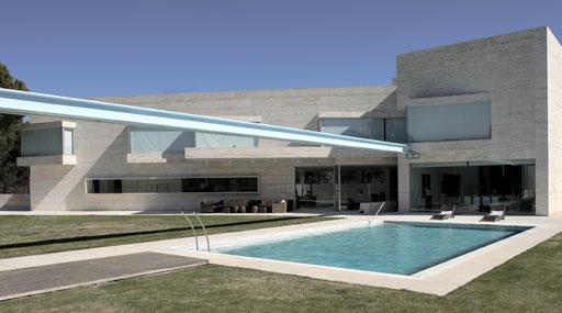A-cero projects La primera vivienda de A-cero (exteriores)