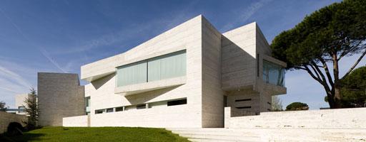 A-cero projects La primera vivienda de A-cero (exteriores)