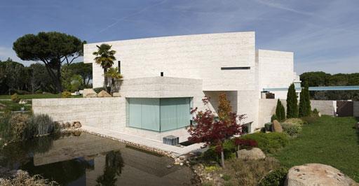 A-cero projects La primera vivienda de A-cero (exteriores)