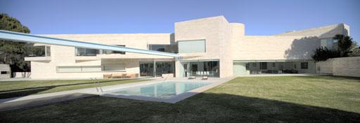 A-cero projects La primera vivienda de A-cero (exteriores)
