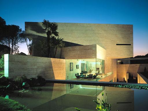 A-cero projects La primera vivienda de A-cero (exteriores)