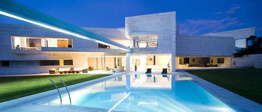 A-cero projects La primera vivienda de A-cero (exteriores)