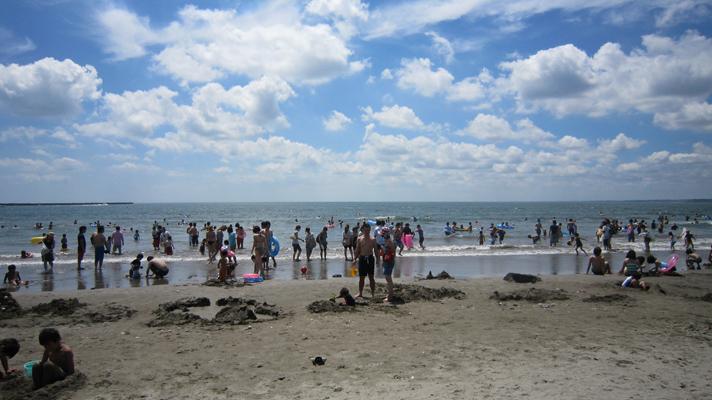 Oarai Beach Oarai Beach