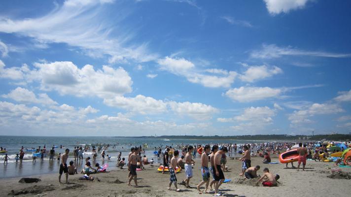 Oarai Beach Oarai Beach