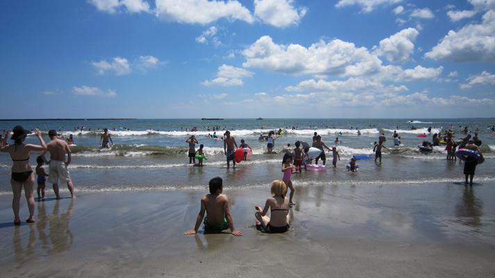 Oarai Beach Oarai Beach