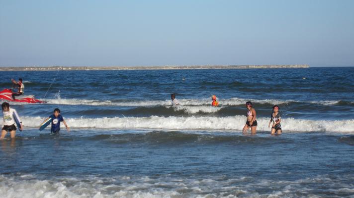 Oarai Beach Oarai Beach