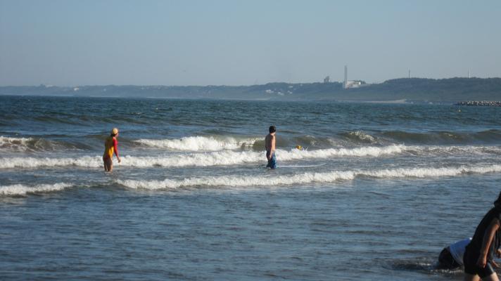 Oarai Beach Oarai Beach