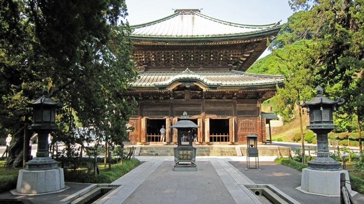Kamakura - Templos Zen en Kita-Kamakura - Paperblog