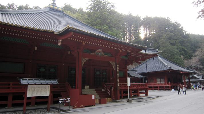 Nikko - templos y santuarios Nikko - templos y santuarios