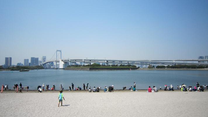 Golden Week - Odaiba Golden Week - Odaiba