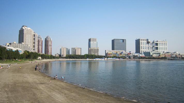Golden Week - Odaiba Golden Week - Odaiba