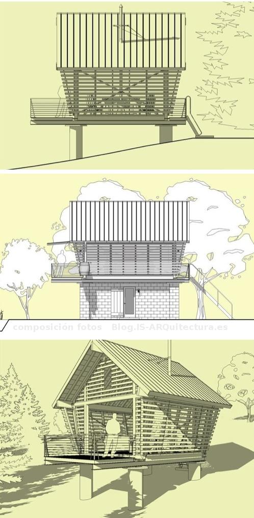 Refugios prefabricados Refugios prefabricadp