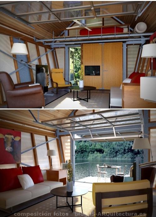 Refugios prefabricados Refugios prefabricadp