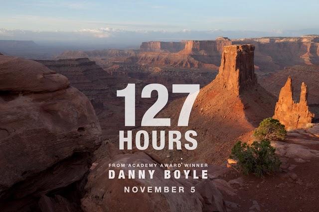 Trailer de 127 hours. Lo nuevo de Danny Boyle