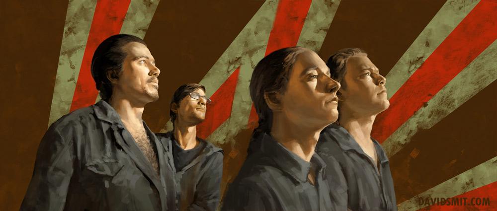 David Smit – Ilustraciones David Smit – Ilustraciones