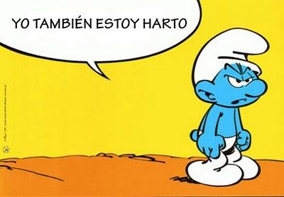 Meme: Estoy harta Meme: Estoy harta