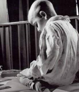 El niño con cancer El niño con cancer