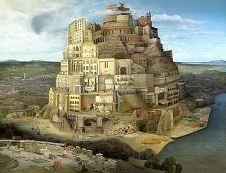 Fotografiando arquitecturas imposibles Fotografiando arquitecturas imposibles