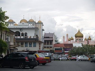 Kuching, la ciudad del gato