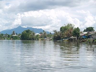 Kuching, la ciudad del gato