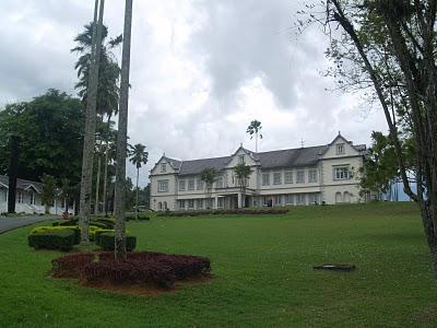 Kuching, la ciudad del gato