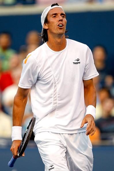 New Haven: Chela no pudo con el buen presente de Baghdatis New Haven: Chela no pudo con el buen presente de Baghdatis