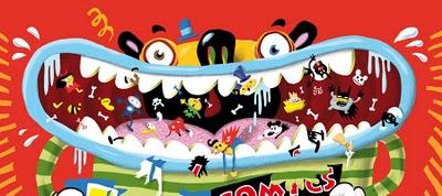 GRAN SEMANA SUELTA DE VIÑETAS GRAN SEMANA SUELTA DE VIÑETAS