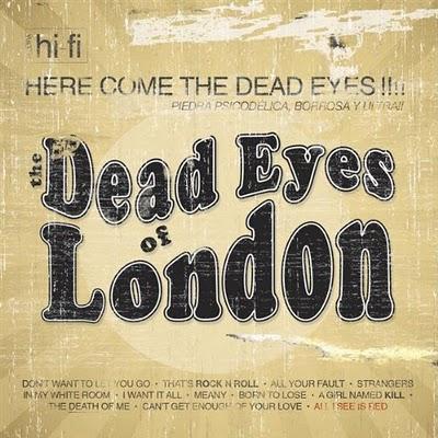 The Dead Eyes of London