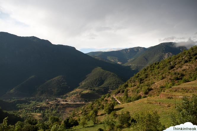 Arsèguel Escapada a Arsèguel