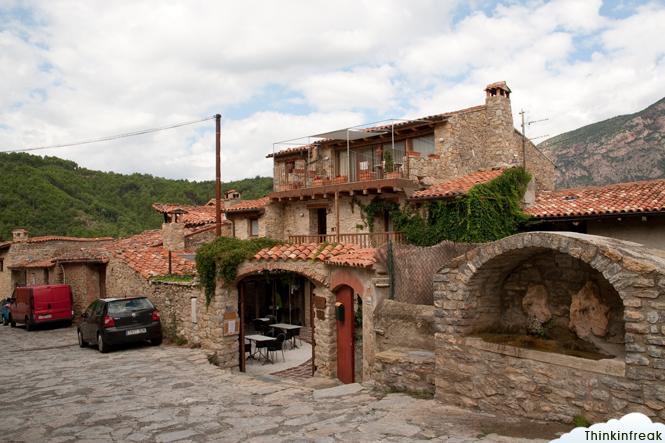 Hotel Font del Genil Escapada a Arsèguel