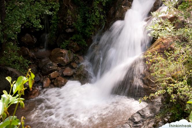 Pont de la Tosca - Riu Cadí Escapada a Arsèguel