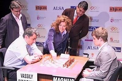 Campeonatos de España de Ajedrez Desde Las Caletillas hasta El Sauzal (4ª parte) Campeonatos de España de Ajedrez Desde Las Caletillas hasta El Sauzal (4ª parte)