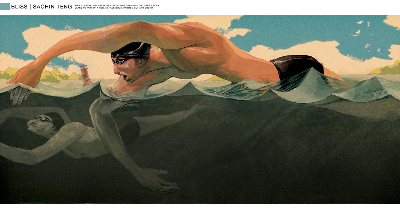 Sachin Teng – Ilustraciones Sachin Teng – Ilustraciones