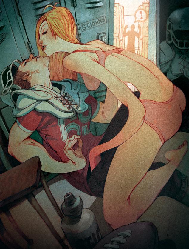 Sachin Teng – Ilustraciones Sachin Teng – Ilustraciones