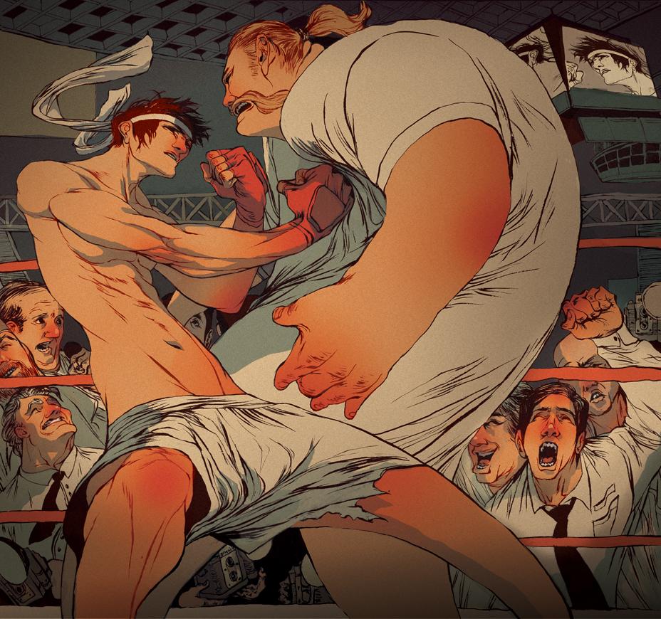 Sachin Teng – Ilustraciones Sachin Teng – Ilustraciones