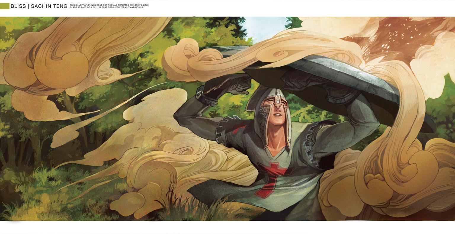 Sachin Teng – Ilustraciones Sachin Teng – Ilustraciones