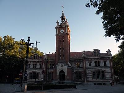 La casa del Reloj