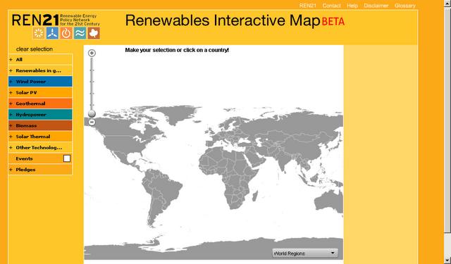 Infografías sobre el consumo energético mundial y datos de renovables Infografías sobre el consumo energético mundial y datos de renovables
