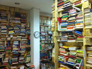 Librerías donde perderse: Libros Libres Librerías donde perderse: Libros Libres