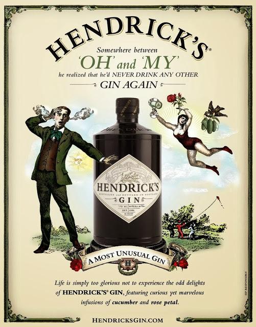 Evento Hendrick's Gin: Midnight Tea