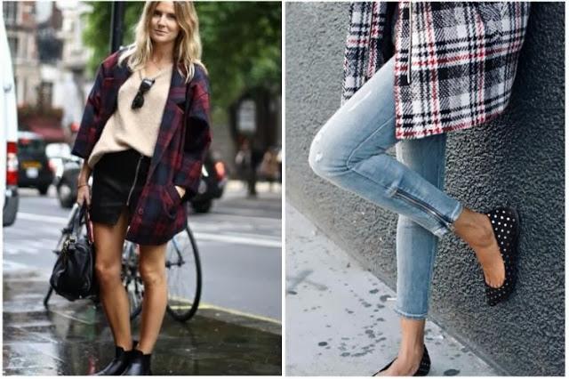 LOVE IT or HATE IT; PLAID COAT.- LOVE IT or HATE IT; PLAID COAT.-