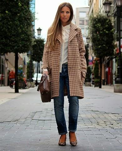 LOVE IT or HATE IT; PLAID COAT.- LOVE IT or HATE IT; PLAID COAT.-