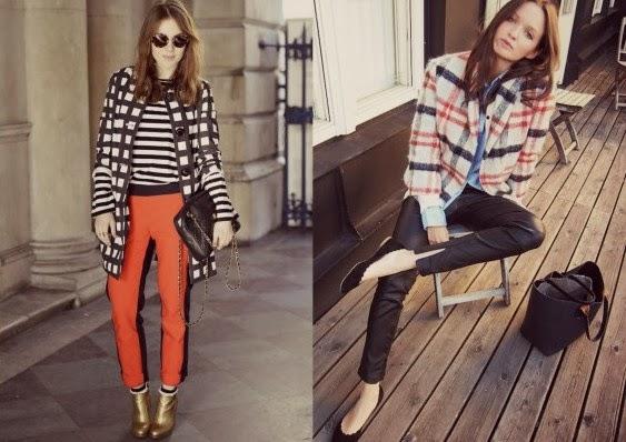 LOVE IT or HATE IT; PLAID COAT.- LOVE IT or HATE IT; PLAID COAT.-