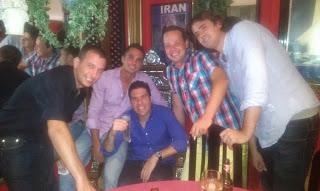 Ven a celebrar tus fiestas y cenas de navidad a el Restaurante Tehran de la mano de Pasionata Deco.-2 Ven a celebrar tus fiestas y cenas de navidad a el Restaurante Tehran de la mano de Pasionata Deco.-2